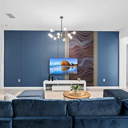 Super Space - 12Bd 12Ba - Many Ensuites Sleeps 38